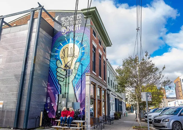 Groovy Condo In The Vibrant Nulu District
