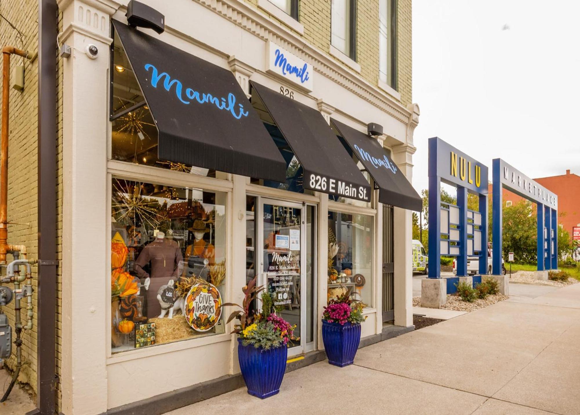 Groovy In The Vibrant Nulu District Louisville