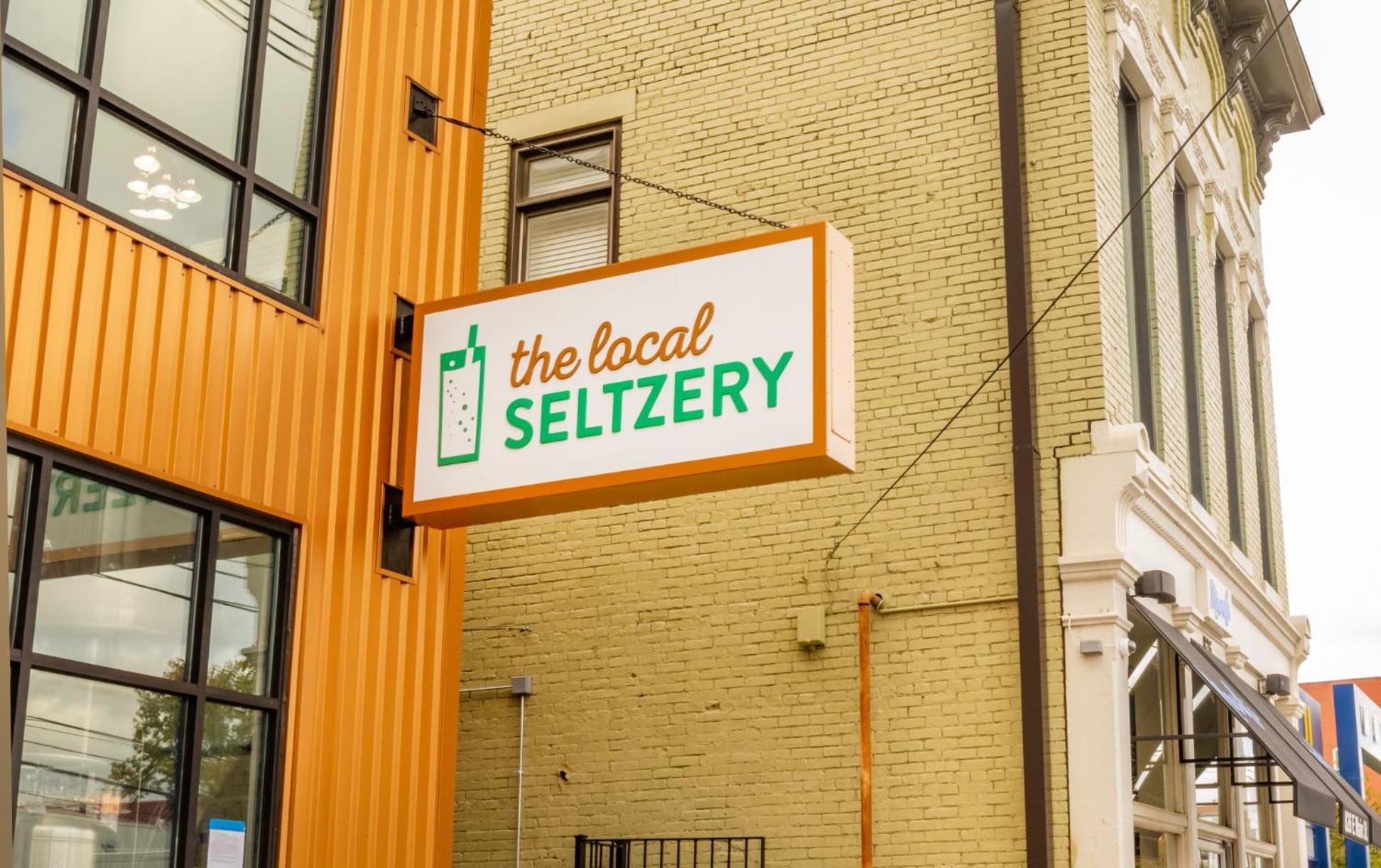 Groovy In The Vibrant Nulu District * Louisville