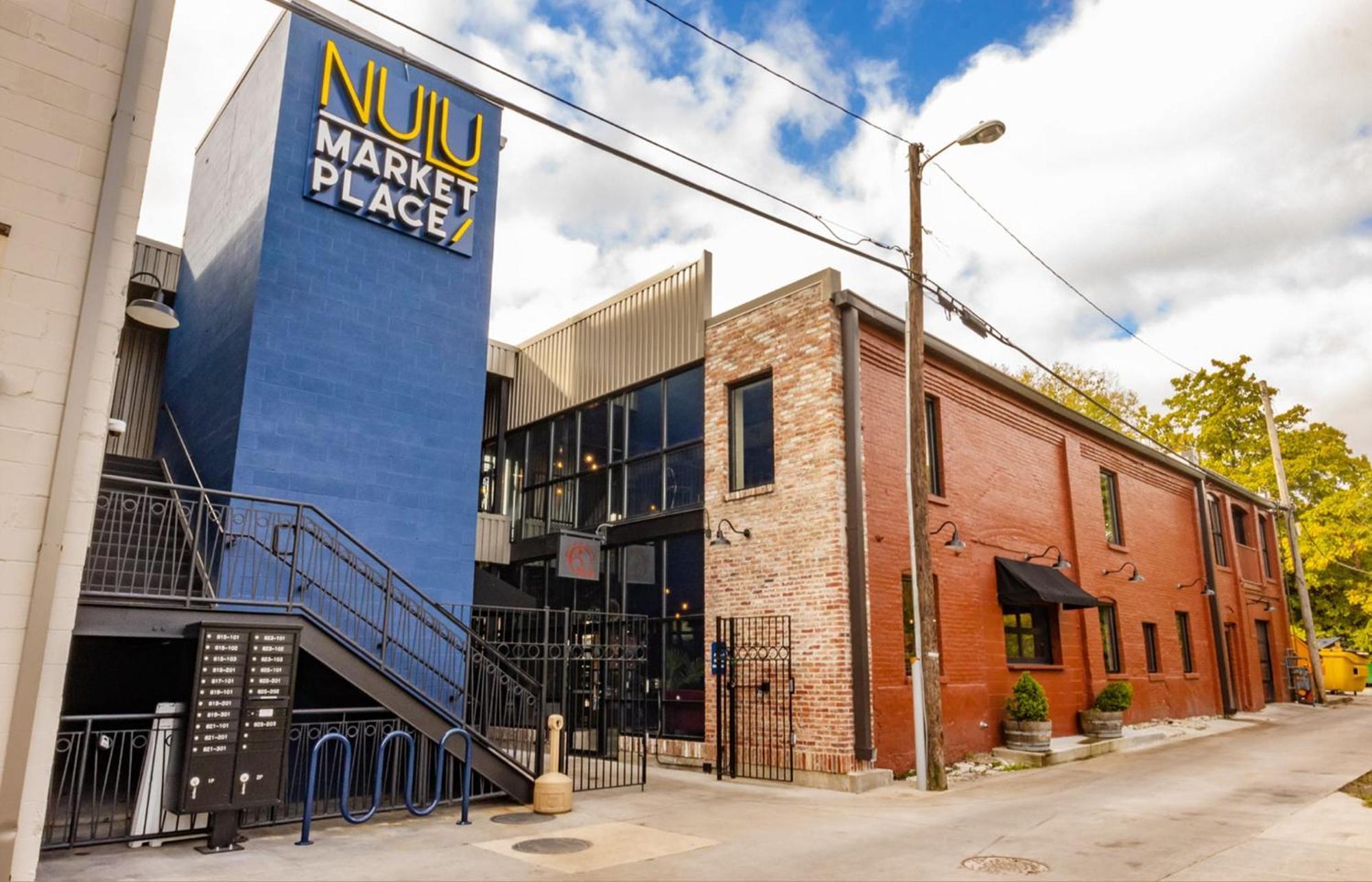 Apartment Groovy In The Vibrant Nulu District Louisville