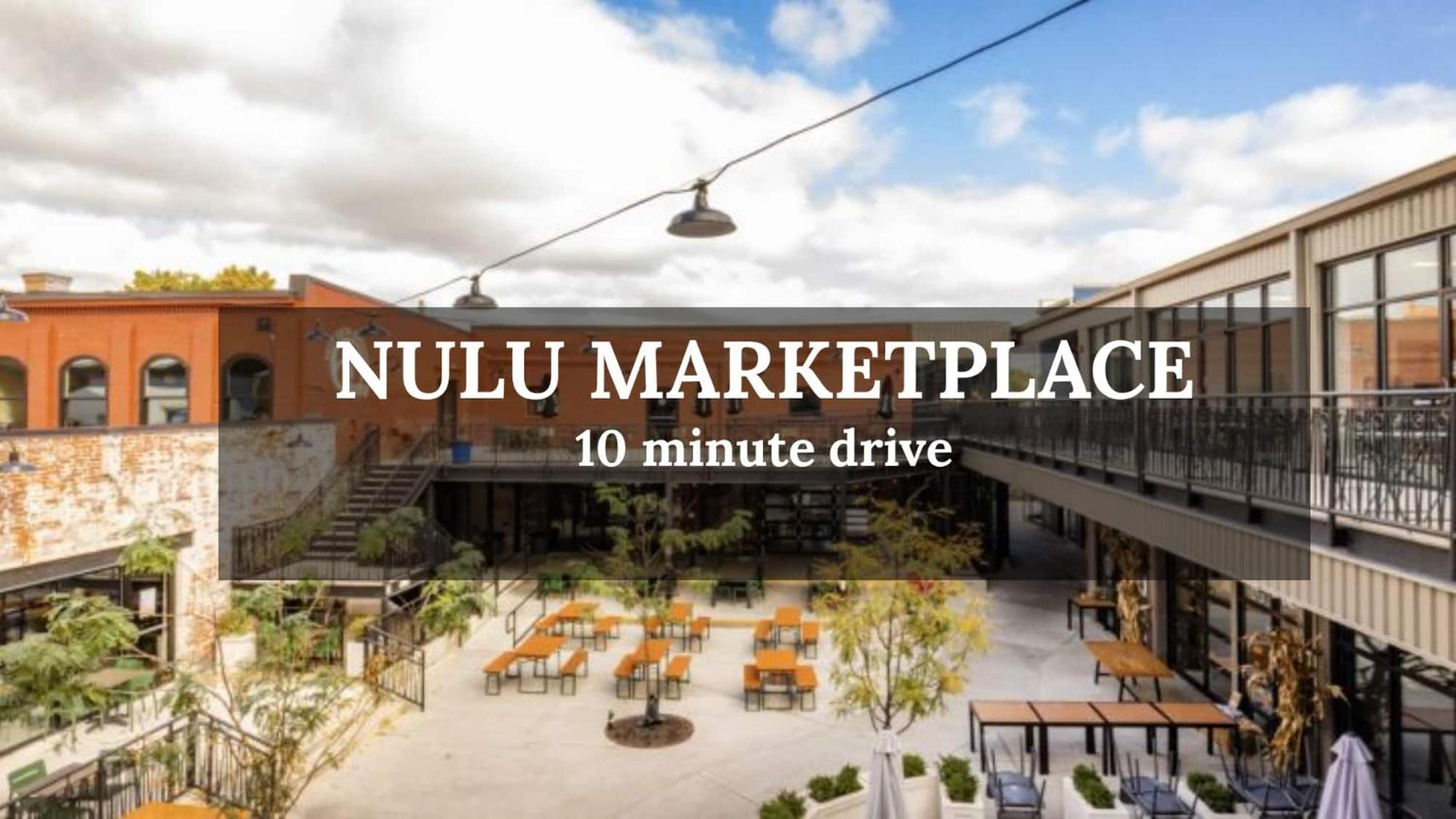 Groovy In The Vibrant Nulu District