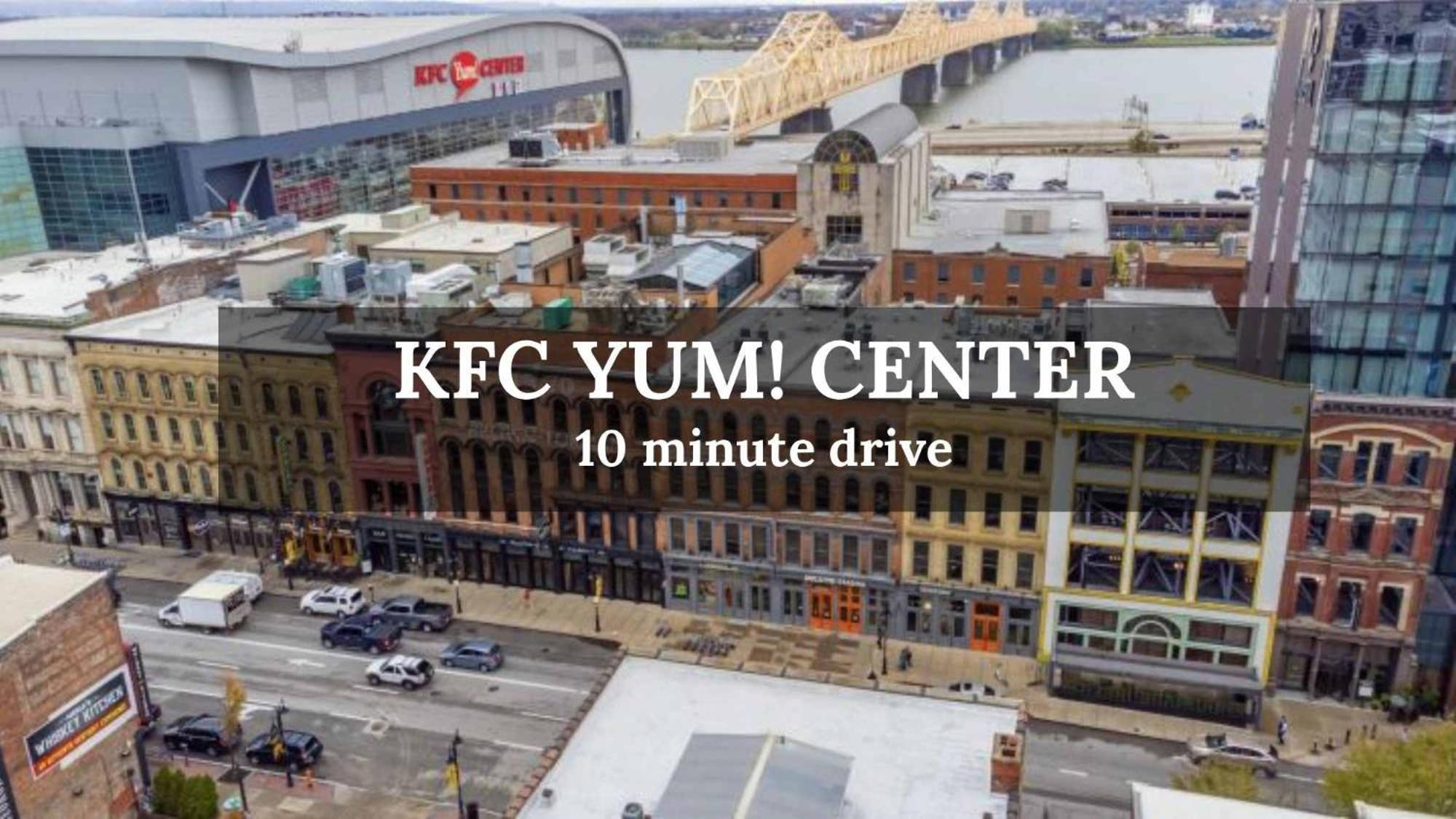 Groovy In The Vibrant Nulu District Louisville